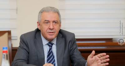 Ереван считает эффективной миссию миротворцев России в Карабахе: Арутюнян принял Копыркина