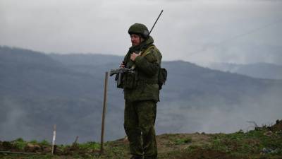 Минобороны Армении отметило эффективность миссии России в Карабахе