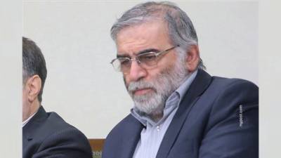 В МИД России осудили убийство иранского ученого
