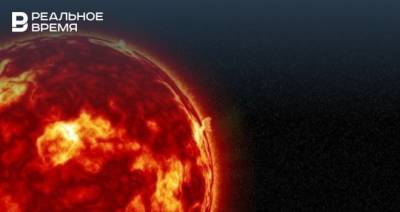 На Солнце зафиксировали мощнейшую за последние три года вспышку