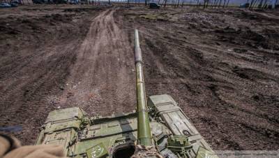 Украина попыталась выдать старый советский танк за новую разработку