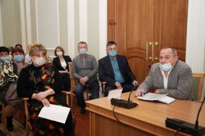 В Рязани прошли публичные слушания по городскому бюджету на 2021 год - rzn.mk.ru - Рязань