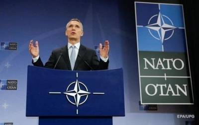 НАТО продолжит наращивать присутствие в Черноморском регионе