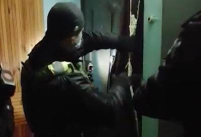 Видео: задержаны цыгане, обворовывавшие пенсионеров в Ленобласти