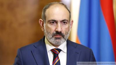 Премьер Армении отменил поездку в Москву