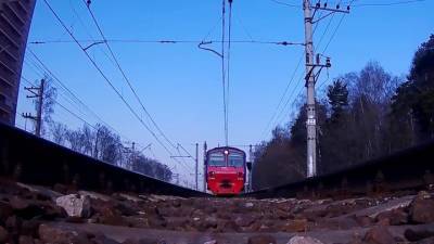 На севере Москвы произошел фатальный инцидент с поездом