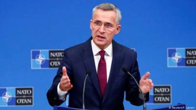 Генсек НАТО заявил об усилении военного присутствия России
