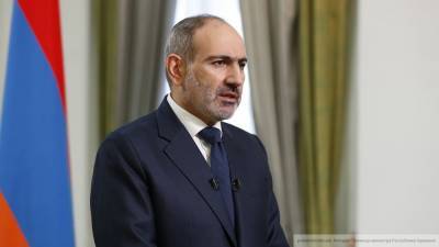 Глава Правительства Армении отменил визит в Россию