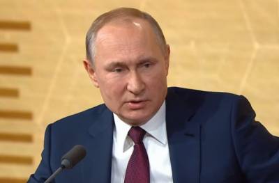 Путина колотит: охранник президента РФ покончил с собой в Кремле