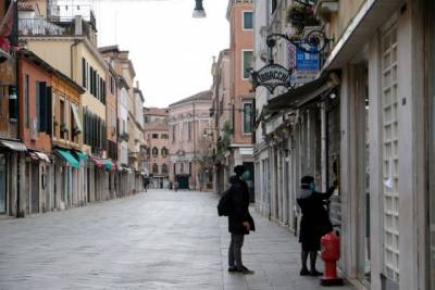 В итальянской семье все восемь детей заболели коронавирусом