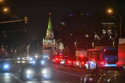 Названы самые частые нарушения ПДД московскими водителями