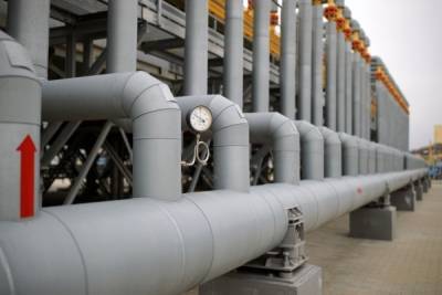 «Газпром» по итогам года поставит на экспорт в Европу 171-172 млрд кубов газа