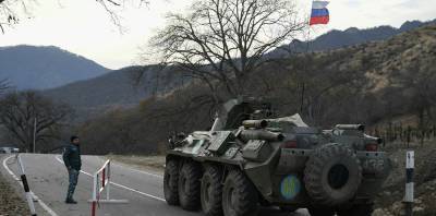 В Минобороны Армении отметили эффективность миротворческой миссии России в Карабахе