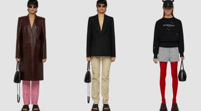 Мэтью Уильямс создал коллекцию-тизер для Givenchy — она будет в продаже уже 1 декабря