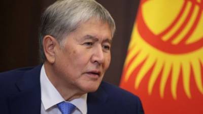 Бывшему лидеру Кыргызстана отменили приговор за коррупцию