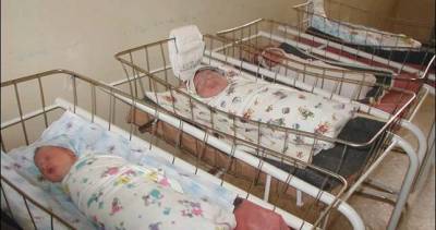 В Таджикистане увеличилась рождаемость