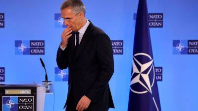 Генсек НАТО призвал расширить присутствие альянса в Черном море