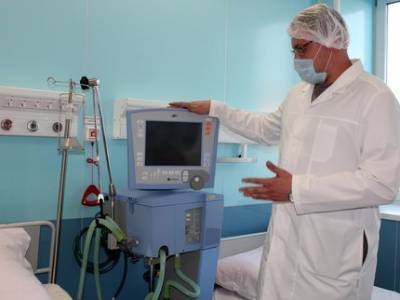 В Башкирии возросло количество тяжёлых случаев заболевания COVID-19