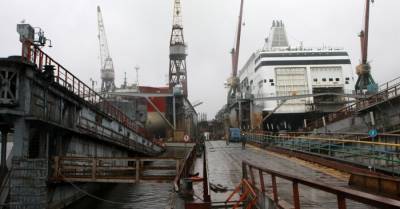 УБЭП расследует дело о возможных нарушениях на Rīgas kuģu būvētavа