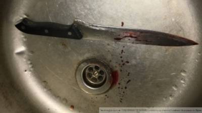 Шизофреник в Великобритании нанес возлюбленной более 170 ударов ножом