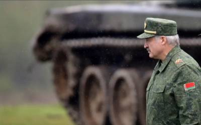 Военная измена Путину со стороны Лукашенко приведёт к вторжению...