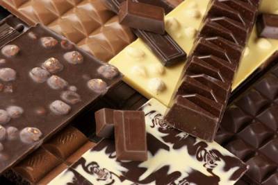 Названа причина сильной тяги к шоколаду nbsp - skuke.net