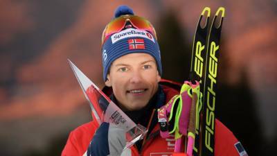Норвежский лыжник Клебо отказался от участия в Кубке мира до конца года