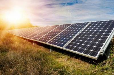 На Донбассе 19 населенных пунктов обустроят солнечными электростанциями
