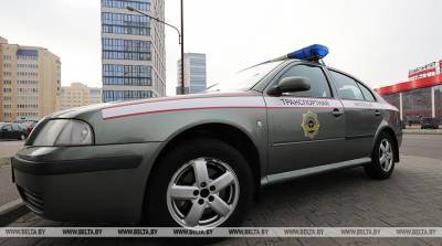 РЕПОРТАЖ: С ветерком по городу: Транспортная инспекция проверяет работу такси в Брестской области