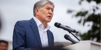Алмазбек Атамбаев - Азиз Батукаев - Верховный суд Кыргызстана отменил приговор экс-президенту Атамбаеву, осужденному на 11 лет - nv.ua - Киргизия - Бишкек