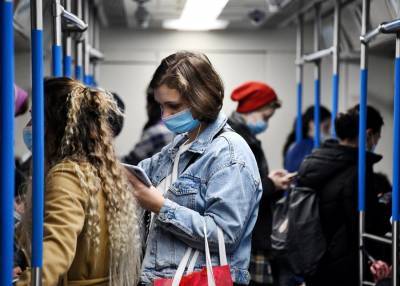 Пассажирами метро стали около 3,2 тыс человек вне часа пик 30 ноября