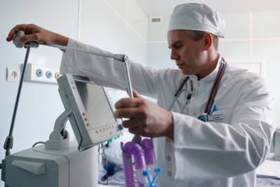 В госпитали Кабардино-Балкарии поступит еще 80 аппаратов ИВЛ