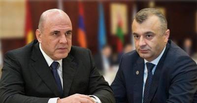 Правительства Молдавии и России видят перспективы сотрудничества