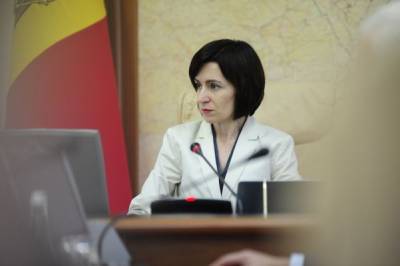 Новый президент Молдавии не верит «доброму Додону»