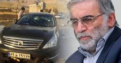 Иранский ученый-ядерщик был расстрелян из пулемета с дистанционным управлением, – агентство Fars