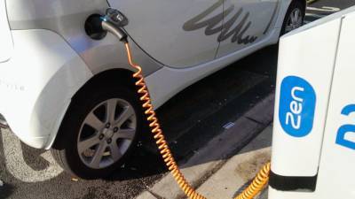 В Башкирии водителей электромобилей освободили от транспортного налога