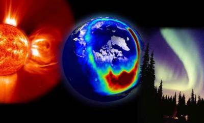 Последствия мощной вспышки на Солнце для Земли оценил ученый