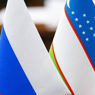 Российский и узбекский президенты поговорили по телефону