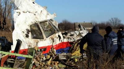 ЕСПЧ присоединил иск Нидерландов за сбитый MH17 к великому делу Украины против РФ, - Минюст
