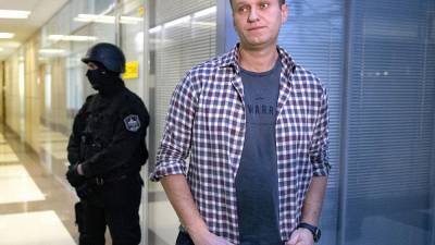 Члены ОЗХО призвали Россию расследовать отравление Навального