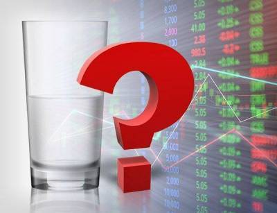 Рынки акций: стакан наполовину пуст или полон? - smartmoney.one