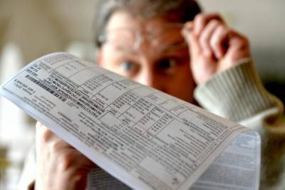 Госстат: Платежки украинцев в октябре резко выросли на треть