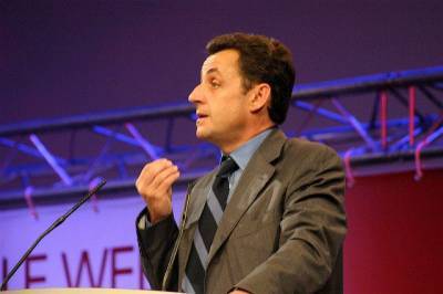 Во Франции возобновился процесс над экс-президентом Николя Саркози