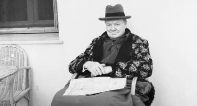 Уинстон Черчилль - Уинстон Черчилль об отношении к жизни, успехе и целеустремленности - skuke.net