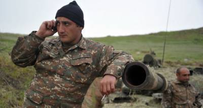 "Они шли как зомби": добровольцы рассказали, с кем столкнулись в Карабахе