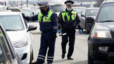 В ГИБДД назвали самые частые нарушения среди водителей в Москве