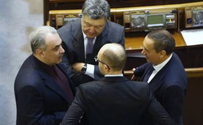 Жвания припёр Зеленского к стенке показаниями против Порошенко