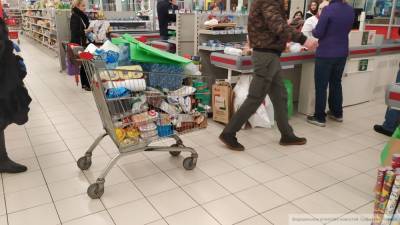Россияне вернулись к «пандемийной» модели потребления