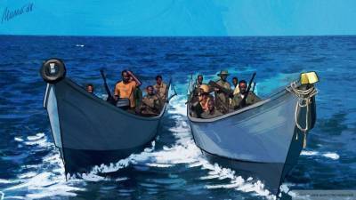 Похищением моряков в Гвинейском заливе заинтересовался посол РФ