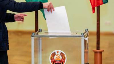 В Приднестровье прошёл Единый день голосования